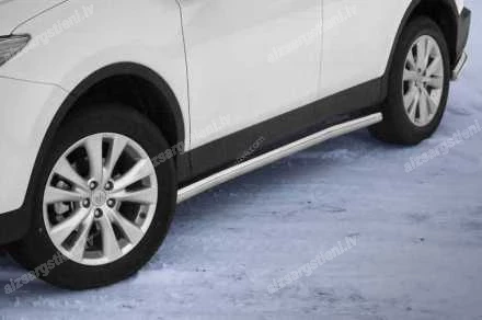 STEELER APAĻI SĀNU AIZSARGSTIEŅI TOYOTA RAV4