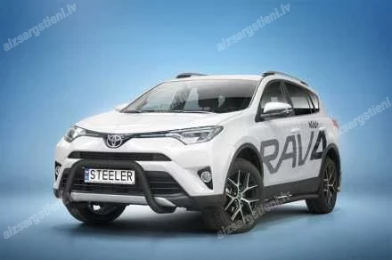 STEELER PRIEKŠĒJAIS A FORMAS AIZSARGSTIENIS TOYOTA RAV4