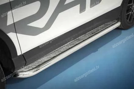 STEELER SĀNU SLIEKŠŅI AR PLATFORMU