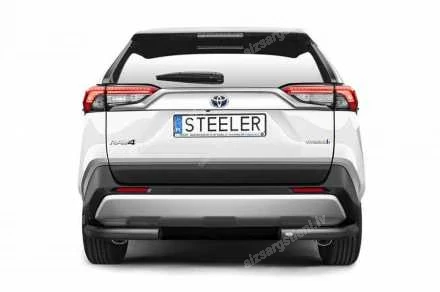 STEELER REAR BUMPER CORNERS GUARD