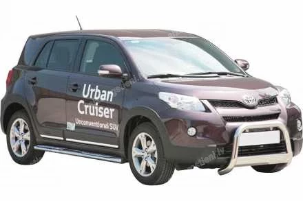 MISUTONIDA PRIEKŠĒJAIS A FORMAS AIZSARGSTIENIS AR ŠĶĒRSSTIENI TOYOTA Urban Cruiser