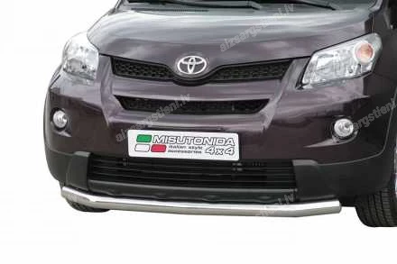 MISUTONIDA PRIEKŠĒJAIS ZEMAIS AIZSARGSTIENIS TOYOTA Urban Cruiser