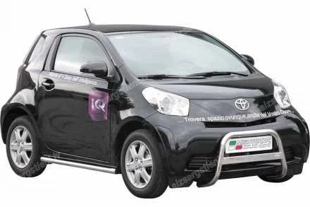 MISUTONIDA PRIEKŠĒJAIS A FORMAS AIZSARGSTIENIS AR ŠĶĒRSSTIENI TOYOTA IQ