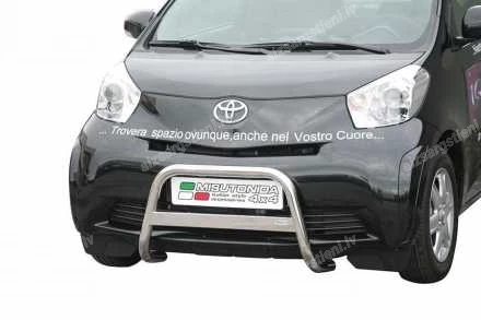 MISUTONIDA PRIEKŠĒJAIS A FORMAS AIZSARGSTIENIS AR ŠĶĒRSSTIENI TOYOTA IQ