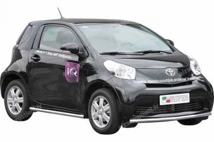 MISUTONIDA PRIEKŠĒJAIS ZEMAIS AIZSARGSTIENIS TOYOTA IQ