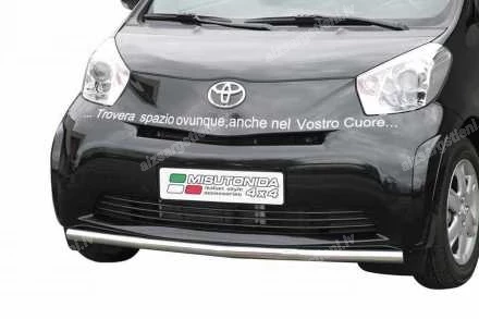 MISUTONIDA PRIEKŠĒJAIS ZEMAIS AIZSARGSTIENIS TOYOTA IQ