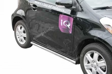 MISUTONIDA ROUND SIDE PROTECTION BARS