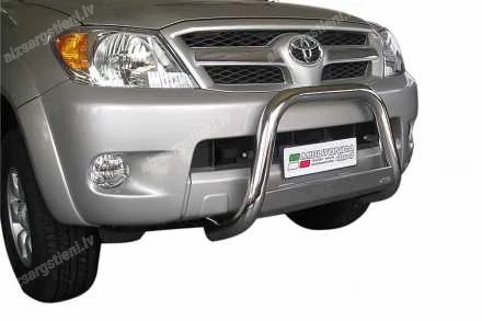 MISUTONIDA PRIEKŠĒJAIS A FORMAS AIZSARGSTIENIS AR ŠĶĒRSSTIENI TOYOTA Hilux