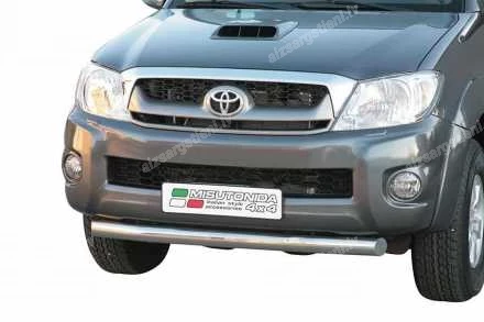 MISUTONIDA PRIEKŠĒJAIS ZEMAIS AIZSARGSTIENIS TOYOTA Hilux