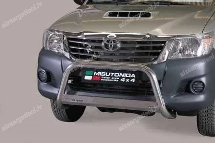 MISUTONIDA PRIEKŠĒJAIS A FORMAS AIZSARGSTIENIS AR ŠĶĒRSSTIENI TOYOTA Hilux