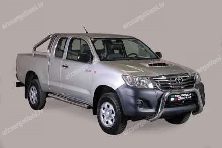 MISUTONIDA PRIEKŠĒJAIS A FORMAS AIZSARGSTIENIS TOYOTA Hilux