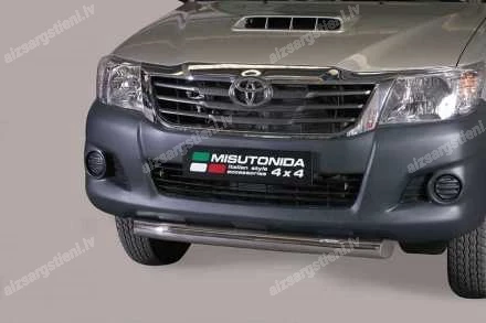 MISUTONIDA PRIEKŠĒJAIS ZEMAIS AIZSARGSTIENIS TOYOTA Hilux