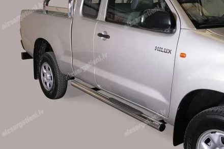 MISUTONIDA APAĻI SĀNU SLIEKŠŅI AR PLASTIKĀTA KĀPŠĻIEM TOYOTA Hilux