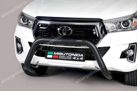 MISUTONIDA PRIEKŠĒJAIS A FORMAS AIZSARGSTIENIS TOYOTA Hilux
