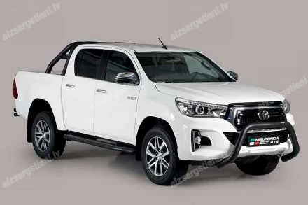 MISUTONIDA PRIEKŠĒJAIS A FORMAS AIZSARGSTIENIS TOYOTA Hilux
