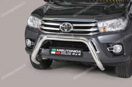 MISUTONIDA PRIEKŠĒJAIS A FORMAS AIZSARGSTIENIS TOYOTA Hilux