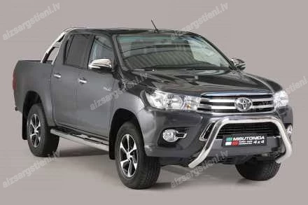 MISUTONIDA PRIEKŠĒJAIS A FORMAS AIZSARGSTIENIS TOYOTA Hilux