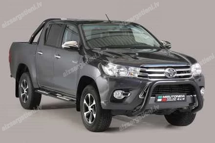 MISUTONIDA PRIEKŠĒJAIS A FORMAS AIZSARGSTIENIS TOYOTA Hilux