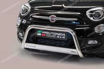 MISUTONIDA PRIEKŠĒJAIS A FORMAS AIZSARGSTIENIS AR ŠĶĒRSSTIENI FIAT 500X