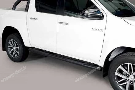 MISUTONIDA APAĻI SĀNU SLIEKŠŅI AR PLASTIKĀTA KĀPŠĻIEM TOYOTA Hilux