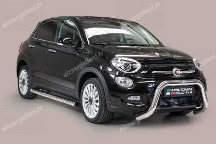 MISUTONIDA PRIEKŠĒJAIS A FORMAS AIZSARGSTIENIS FIAT 500X