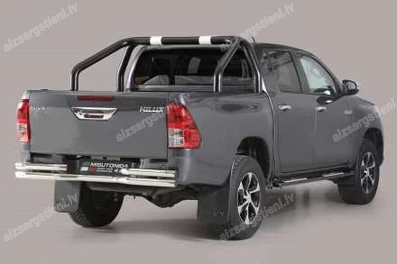 MISUTONIDA WIDE DOUBLE ROLL BAR