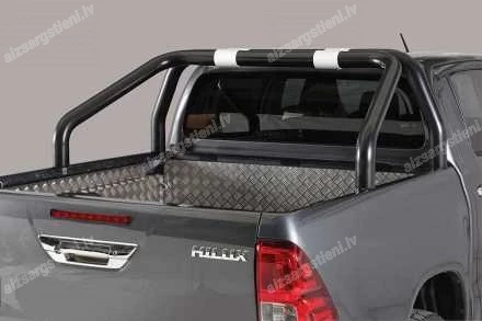 MISUTONIDA WIDE DOUBLE ROLL BAR