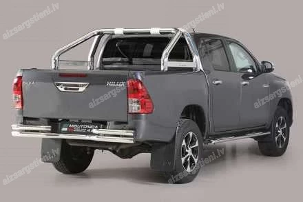 MISUTONIDA WIDE DOUBLE ROLL BAR WITH CONNECTING PLATE