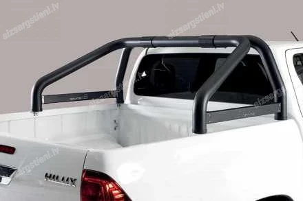 MISUTONIDA WIDE DOUBLE ROLL BAR WITH CONNECTING PLATE