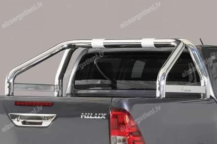MISUTONIDA WIDE DOUBLE ROLL BAR WITH CONNECTING PLATE