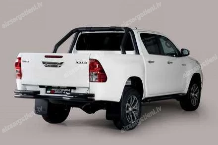 MISUTONIDA DESIGN DOUBLE ROLL BAR