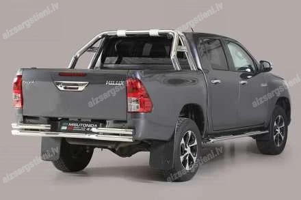 MISUTONIDA DESIGN DOUBLE ROLL BAR WITH CONNECTING PLATE