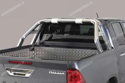MISUTONIDA DESIGN DOUBLE ROLL BAR WITH CONNECTING PLATE