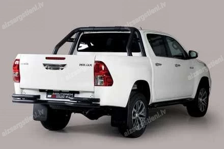 MISUTONIDA CONVEX DOUBLE REAR PROTECTION BAR