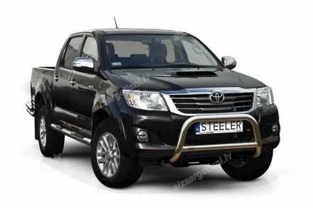 STEELER PRIEKŠĒJAIS A FORMAS AIZSARGSTIENIS AR ŠĶĒRSSTIENI TOYOTA Hilux