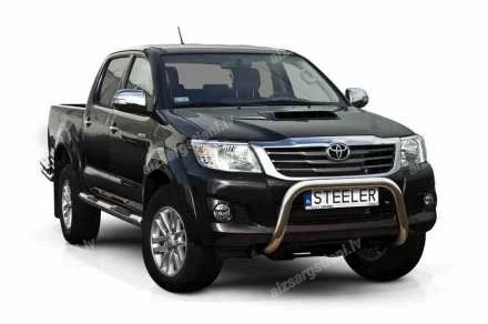 STEELER PRIEKŠĒJAIS A FORMAS AIZSARGSTIENIS TOYOTA Hilux