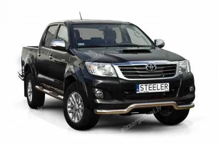 STEELER PRIEKŠĒJAIS ZEMAIS AIZSARGSTIENIS TOYOTA Hilux