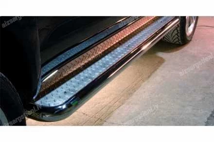STEELER SIDE BARS WITH PLATFORM