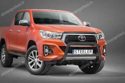 STEELER PRIEKŠĒJAIS A FORMAS AIZSARGSTIENIS AR ŠĶĒRSSTIENI TOYOTA Hilux