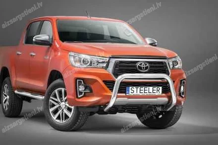 STEELER PRIEKŠĒJAIS A FORMAS AIZSARGSTIENIS I TOYOTA Hilux
