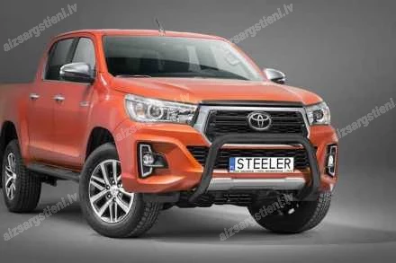 STEELER PRIEKŠĒJAIS A FORMAS AIZSARGSTIENIS I TOYOTA Hilux