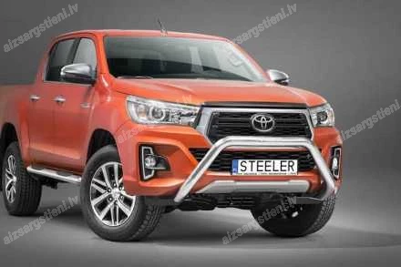 STEELER PRIEKŠĒJAIS A FORMAS AIZSARGSTIENIS II TOYOTA Hilux