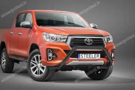 STEELER PRIEKŠĒJAIS A FORMAS AIZSARGSTIENIS II TOYOTA Hilux