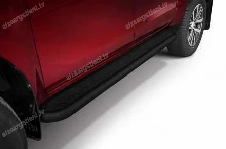 STEELER SIDE BARS WITH PLATFORM