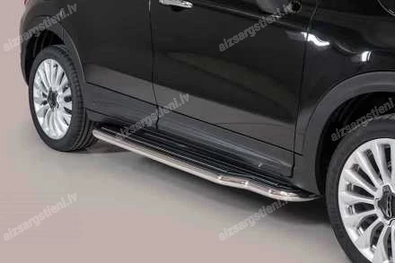 MISUTONIDA SIDE BARS WITH THE PLATFORM