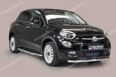 MISUTONIDA PRIEKŠĒJAIS ZEMAIS AIZSARGSTIENIS FIAT 500X