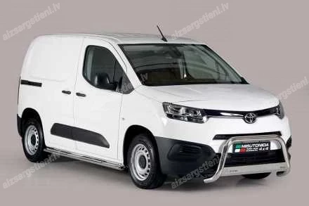 MISUTONIDA OVĀLI SĀNU SLIEKŠŅI AR INTEGRĒTIEM PLASTIKĀTA KĀPŠĻIEM TOYOTA Proace City / City Verso