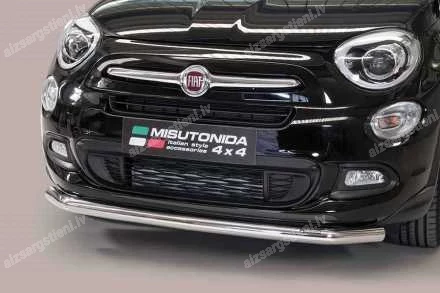 MISUTONIDA PRIEKŠĒJAIS ZEMAIS AIZSARGSTIENIS FIAT 500X