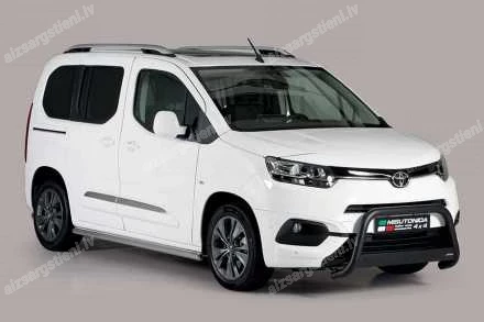 MISUTONIDA ROUND SIDE PROTECTION BARS