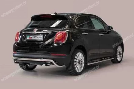 MISUTONIDA REAR PROTECTION BAR